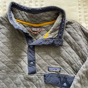 Patagonia pullover